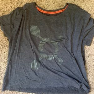 Orangetheory Cropped Tee